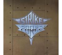 Strike Force Strike Force (CD) Remastered Album