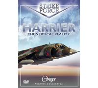 Strike Force: Harrier - The Vertical Reality [DVD] [Edizione: Regno Unito]