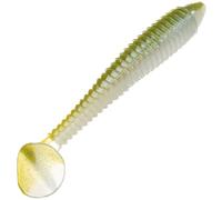 Strike King Esche Rage Swimmer Soft Bait Lure, Freshwater, 3 1/4" Lunghezza, KVD Magic, Confezione da 8