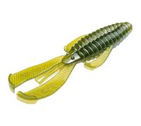 Strike King Esche RGBUG-850 Rage Bug Lure, 10,2 cm di lunghezza, Moon Juice, confezione da 7