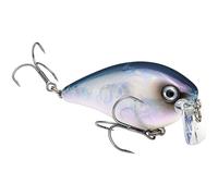 Strike King (HCKVD2.5W-681) KVD 2.5 Wake Bait Fishing Lure, 681 - Pro Blue, 3/8 oz, suono unico clacking
