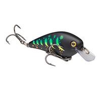 Strike King HCKVDS1.0-477 KVD Square Bill 1.0, Wicked Firetiger