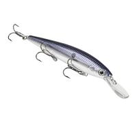 Strike King Kvd Deep Diving jerkbait, HCKVDJ300D-401, Chrome Blue, 4 1/2 in.