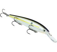 Strike King Kvd Deep Diving jerkbait, HCKVDJ300D-682, Crystal Shad