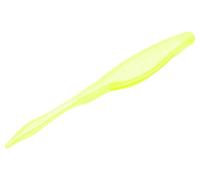 Strike King KVD Perfect Plastics Caffeine Shad, Esca Artificiale Jerkbait in plastica Morbida, Coda a Bolla riempita d'Aria Unica, Aroma Intenso di Sale e caffè