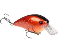 Strike King KVD Square Bill 2.5 / Sam Rayburn Red Craw