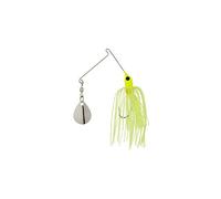 Strike King Micro-King Spinnerbait - Lama Colorado argento, MC-70, Chartreuse - Gonna Chartreuse, 0.0625-Ounce