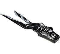 Strike King PPKVD-10 KVD Popping Persico, Black Shadow