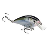 Strike King Quadrato, Squarebill Magnum KVD 4.0 Unisex, Natural Shad, 5/8oz
