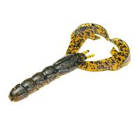Strike King Rabbia bambino Craw Bait, Misto, RGBC-101, Bama Craw, 7.62 cm