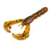 Strike King Rabbia bambino Craw Bait, Misto, RGBC-101, Bama Craw, 7.62 cm