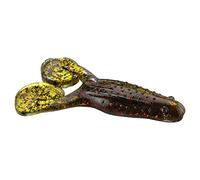 Strike King Rage Tail Toad Bait, Watermelon Red Flake