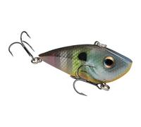Strike King Red Eye Shad Crankbait, Neon Bluegill, 3/4 Ounce