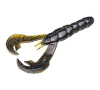 Strike King (RGCRW-51) Esca da pesca Rage Craw 4, 51 - California Craw, 10,2 cm, 2 pizzicatori realistici