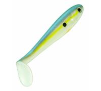 Strike King Shadalicious Swimbait/Blue Gizzard