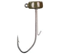 Strike King Tour Grade Ned Rig Head 1/8 oz/zucca verde, taglia unica (TGNH18-46)