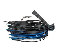 Strike King Tour Grade Skipping Jig 3/8 oz/Nero Blu (TGSKJ38-2)