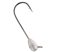 Strike King Tour Grade Tube Jig Esca, Unpainted