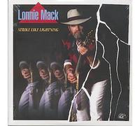 Strike Like Lightning, Lonnie Mack, Sonet IRS 941 395 (LP 12'' Vinyl)