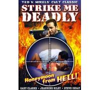 Strike Me Deadly (DVD) Gary Clarke Jeannine Riley Steve Ihnat