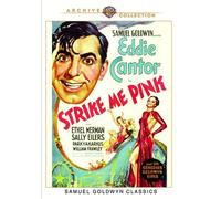 Strike Me Pink (DVD) Parkyakarkus Sally Eilers William Frawley The Goldwyn Girls