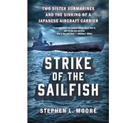 Stephen L. Moore Strike of the Sailfish (Copertina rigida)