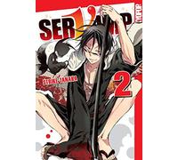 Strike Tanaka Servamp 02: Wer ist hier der Lügner? (Tascabile)