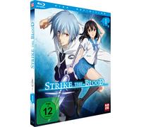 Strike the Blood Vol. 1/Episode1-6