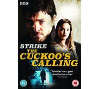 Strike: The Cuckoos Calling [DVD] [2017]
