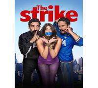 Strike, The (DVD) Bronson Pinchot Paul Calderon