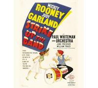 Strike Up The Band [1046190] 8x10 Foto Altre Misure Inc Poster)