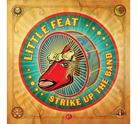 Little Feat Strike Up the Band (CD) Album Digipak