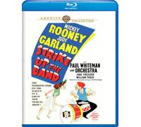 Strike Up the Band [Blu-ray]