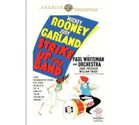Strike Up The Band DVD (1940) - Mickey Rooney, Judy Garland, Busby Berkeley
