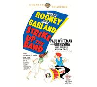 Strike Up The Band (DVD)