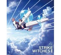 Strike Witches 2 (w/ English Subtitles and Audio) Blu-ray Box [2 Disc Blu-ray]