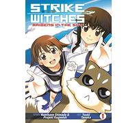 Strike Witches: Maidens in the Sky Vol. 1