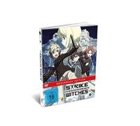 Strike Witches Operation Victory Arrow (DVD)