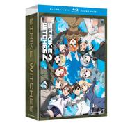 Strike Witches: Season 2