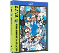 Strike Witches: Second Season - S.A.V.E. [Edizione: Stati Uniti]