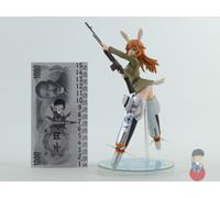 Strike Witches SEGA High Grade DX Figure - Charlotte, Mio, Minna, Suwa... |Vari