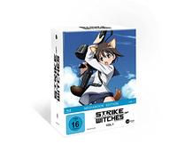 Strike Witches Vol. 1 - Limited Mediabook Edition (mit Sammelschuber u (Blu-ray)