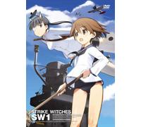 Strike Witches Vol. 1 [Dvd+CD]