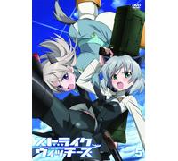 Strike Witches Vol. 5