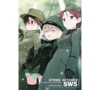 Strike Witches Vol. 5 [J/Lpcm]