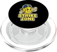 Strike Zone Softball Pitching - Giocatore di softball sportivo PopSockets PopGrip per MagSafe