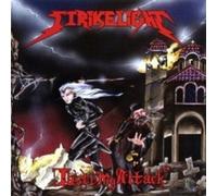 STRIKELIGHT - TASTE MY ATTACK - CD - K72z