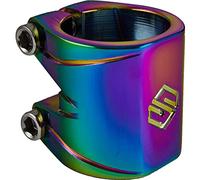 Striker Essence Double V2 Collarino Chiusura Monopattino (Rainbow)