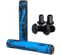 Striker Scooter Manopole Monopattino Freestyle Nero/Blu