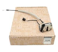 Striker serratura originale posteriore destro inferiore Renault Master III 82...